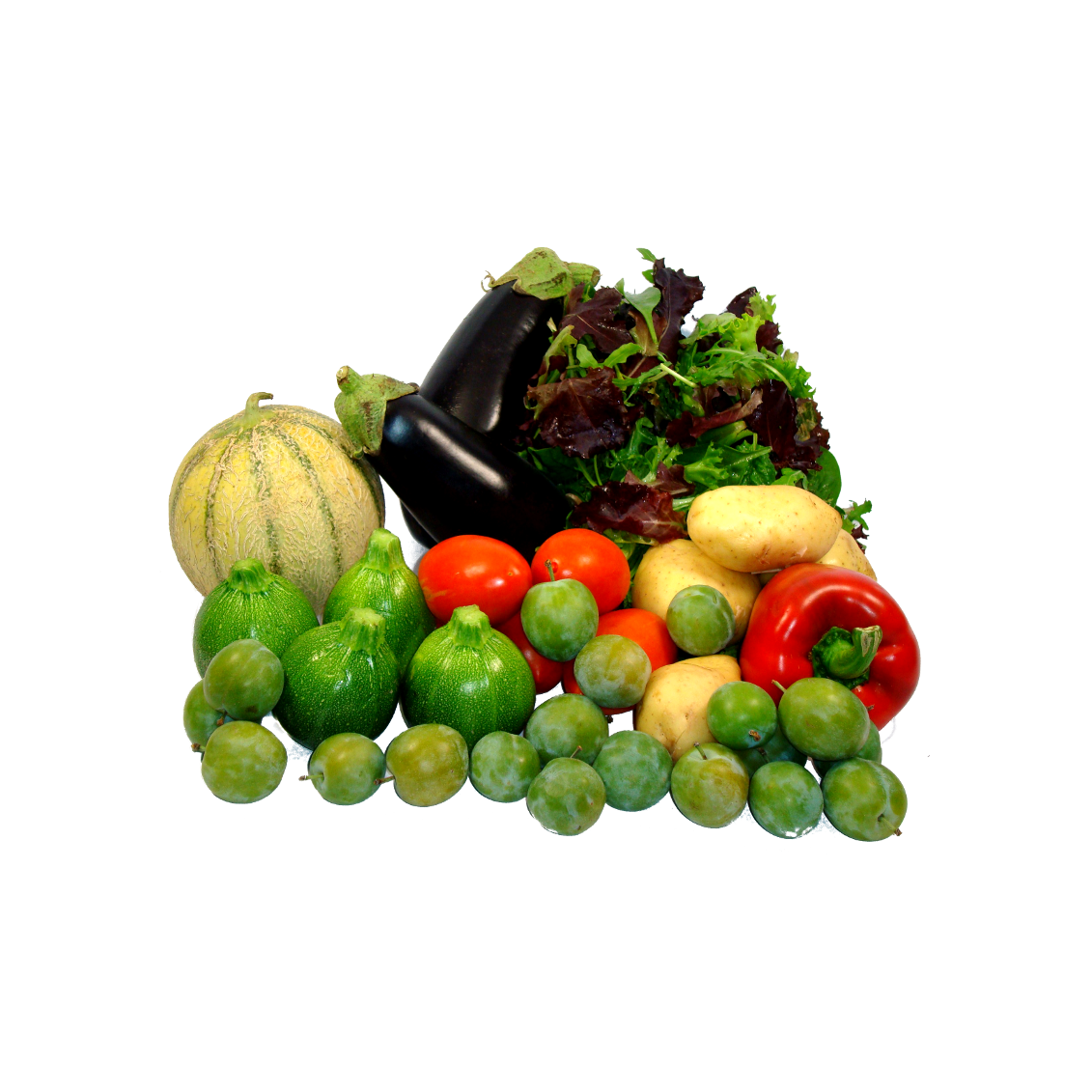 Petit panier personnalisé